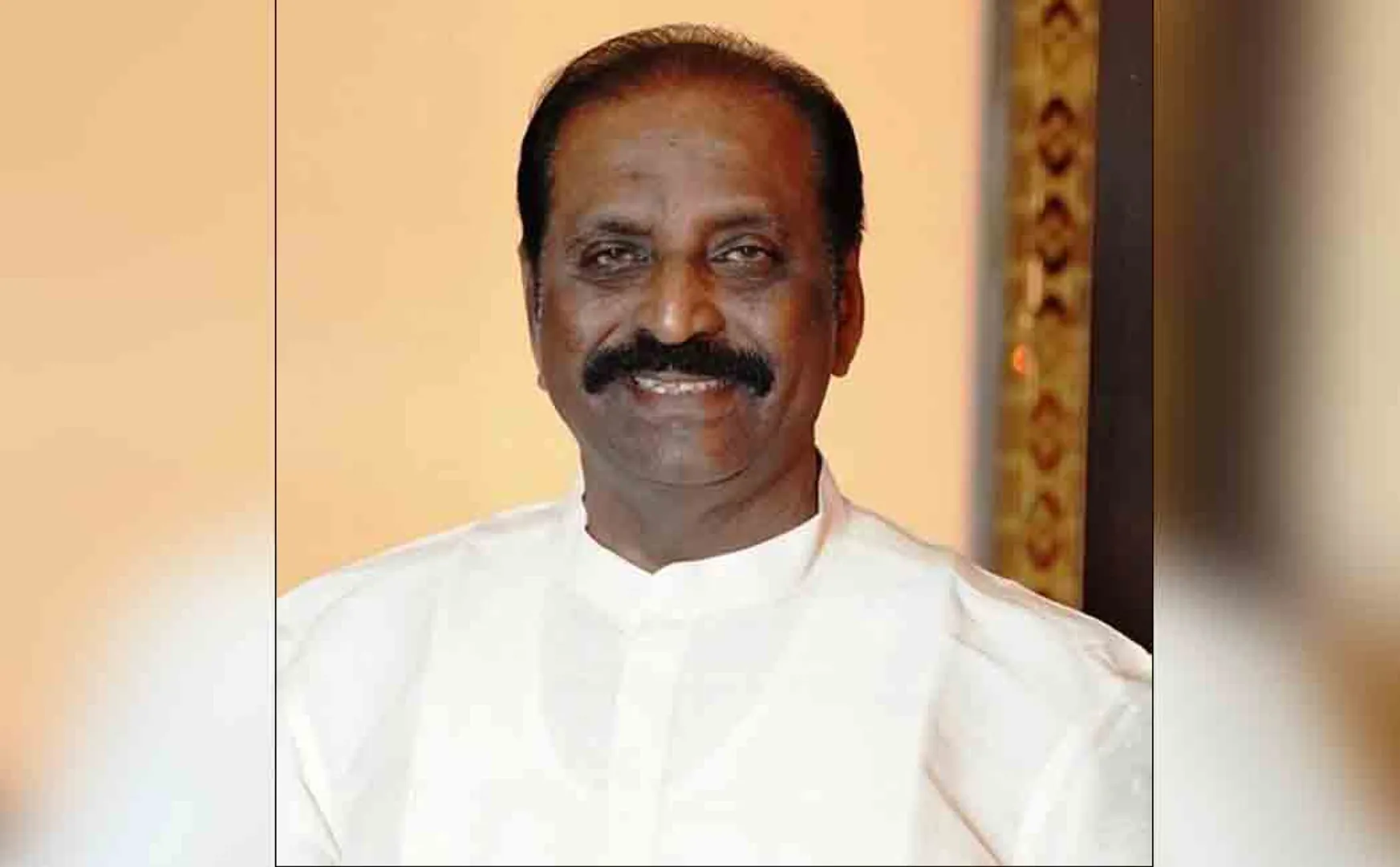 Tamil Thai greeting insult controversy; Poet Vairamuthu condemned